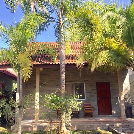 Coconut Bungalow Nai Yang Exterior photo