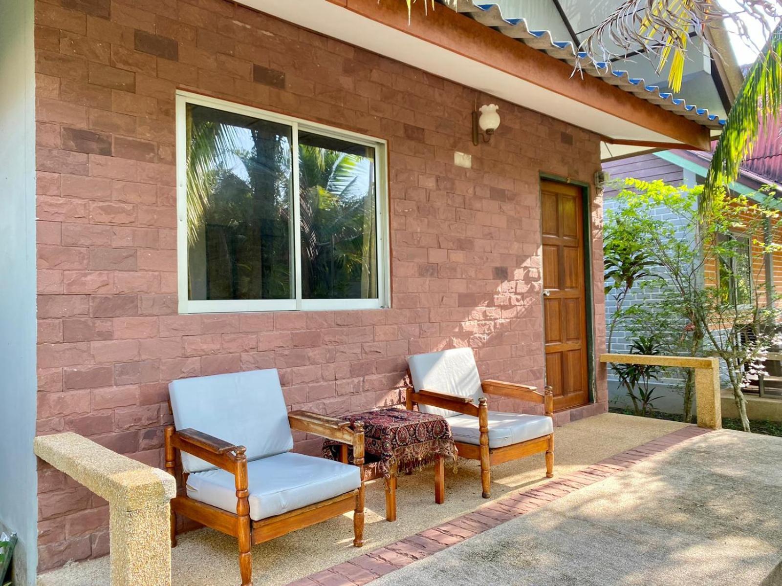 Coconut Bungalow Nai Yang Exterior photo
