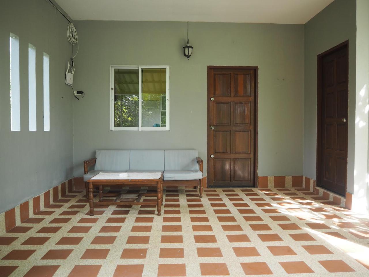 Coconut Bungalow Nai Yang Exterior photo
